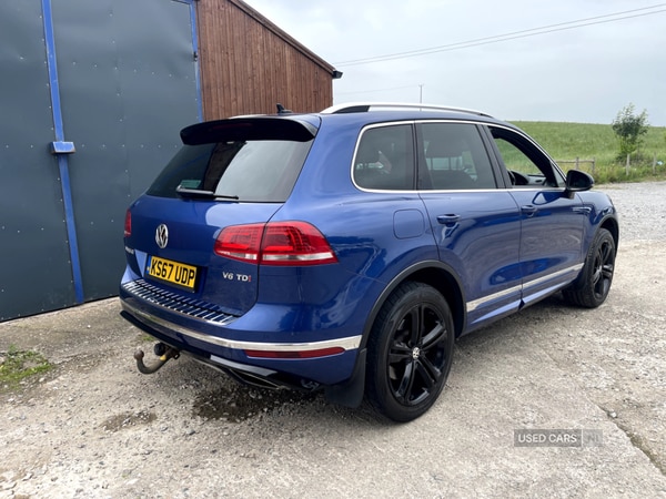 Used Volkswagen Touareg 2018 for sale - 75340420: Photo 6