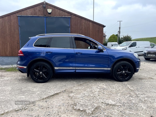 Used Volkswagen Touareg 2018 for sale - 75340420: Photo 7