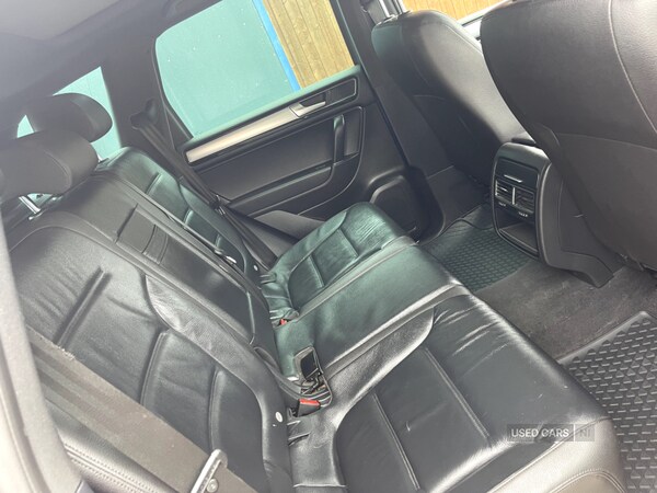 Used Volkswagen Touareg 2018 for sale - 75340420: Photo 9