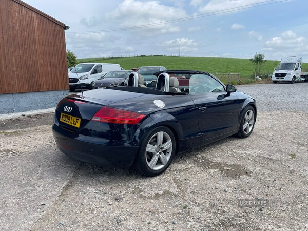 Used Audi TT 2009 for sale - 75042050: Photo 10