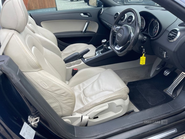 Used Audi TT 2009 for sale - 75042050: Photo 13