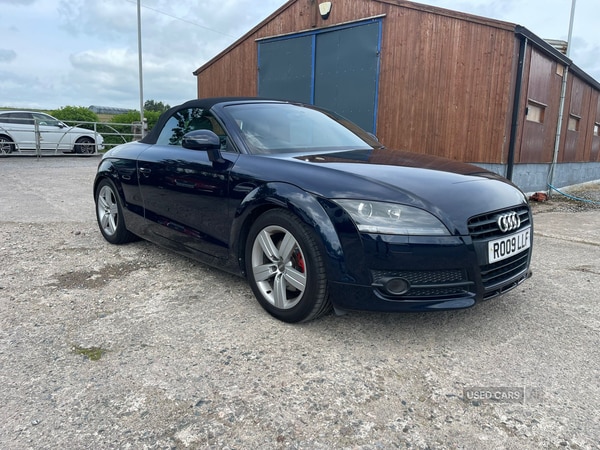 Used Audi TT 2009 for sale - 75042050: Photo 1