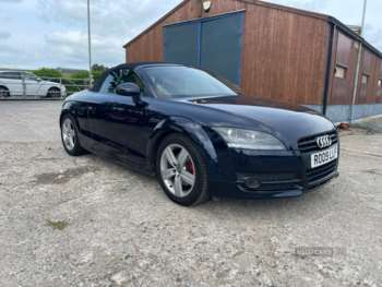 2009 - 2.0T FSI 2dr