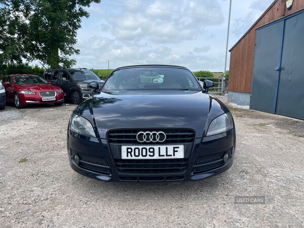 Used Audi TT 2009 for sale - 75042050: Photo 2