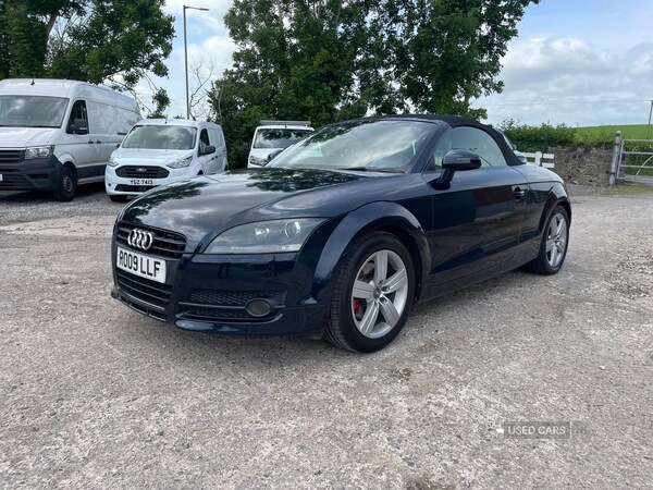 Used Audi TT 2009 for sale - 75042050: Photo 3