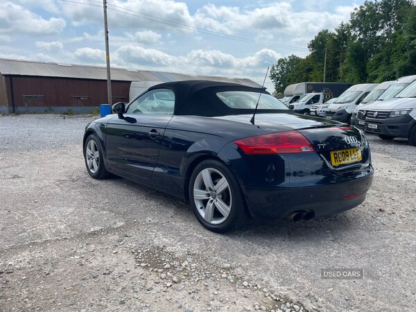 Used Audi TT 2009 for sale - 75042050: Photo 5