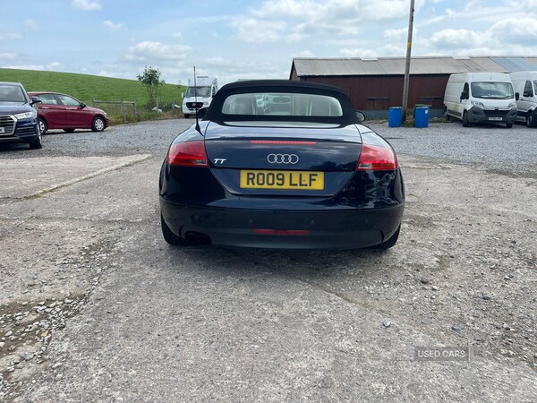 Used Audi TT 2009 for sale - 75042050: Photo 6