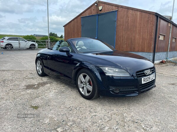 Used Audi TT 2009 for sale - 75042050: Photo 9
