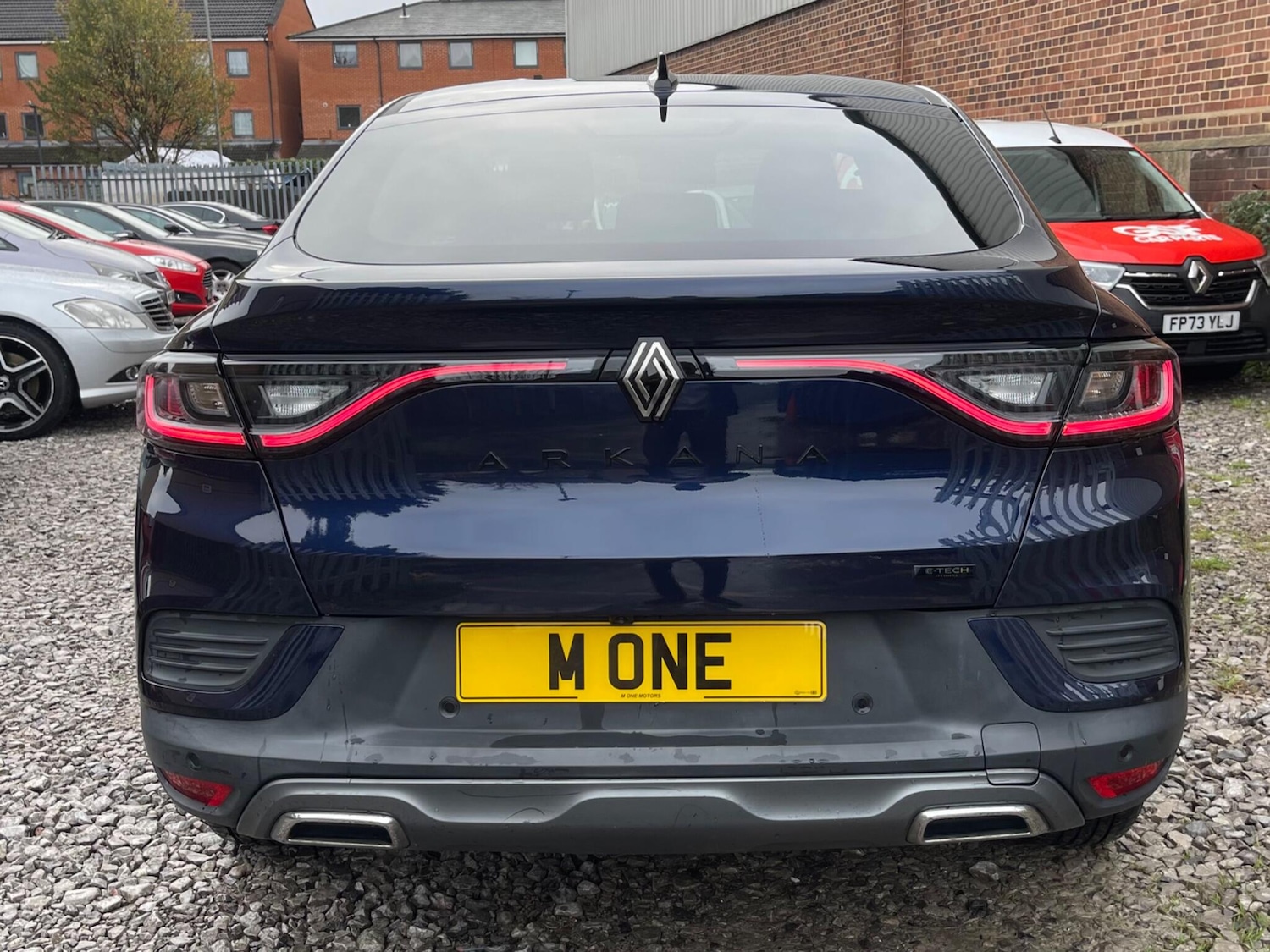 Used Renault Arkana for sale - 76997573: Photo 11