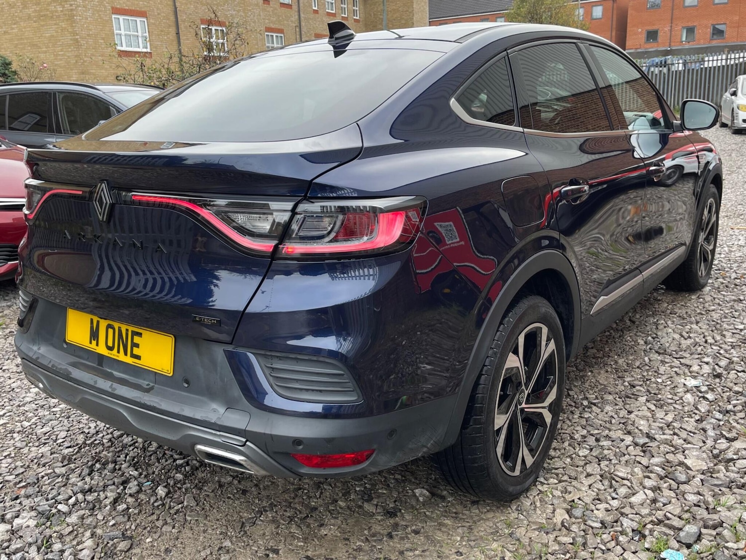 Used Renault Arkana for sale - 76997573: Photo 12