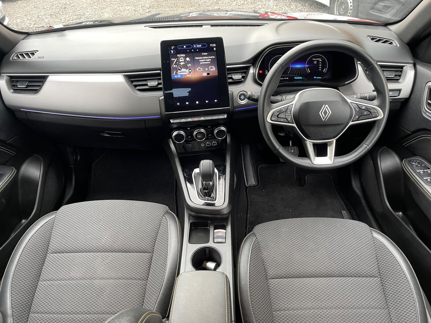 Used Renault Arkana for sale - 76997573: Photo 16