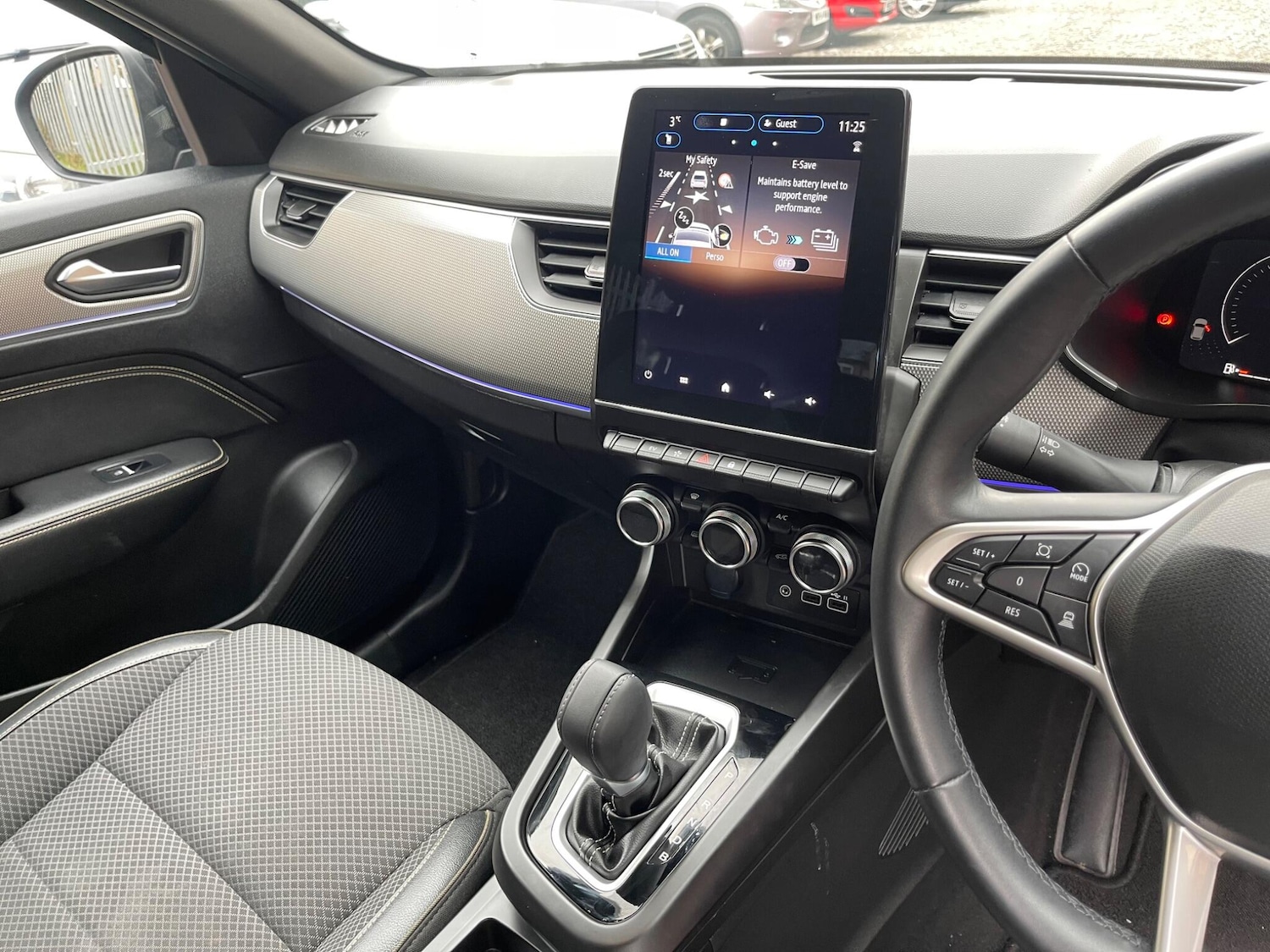 Used Renault Arkana for sale - 76997573: Photo 17