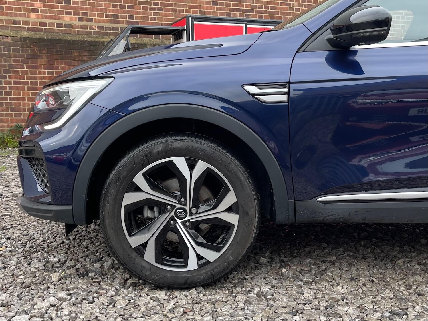 Used Renault Arkana for sale - 76997573: Photo 33