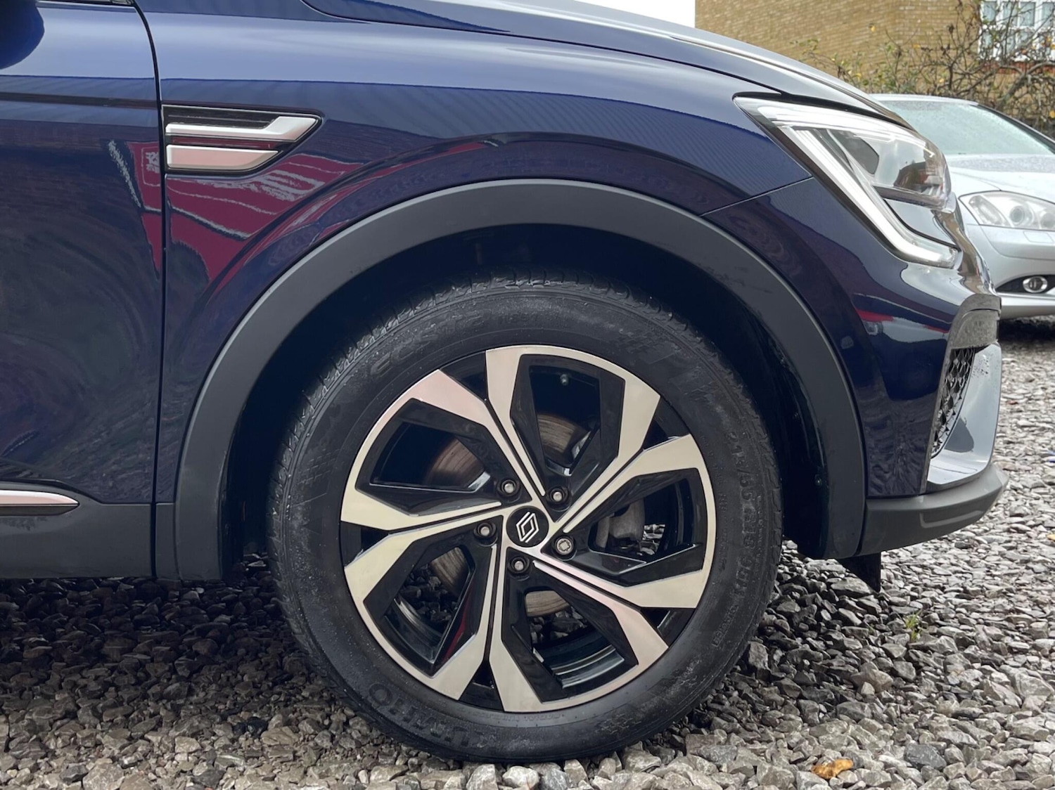 Used Renault Arkana for sale - 76997573: Photo 35