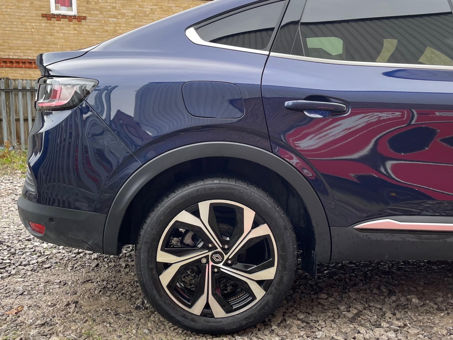 Used Renault Arkana for sale - 76997573: Photo 36