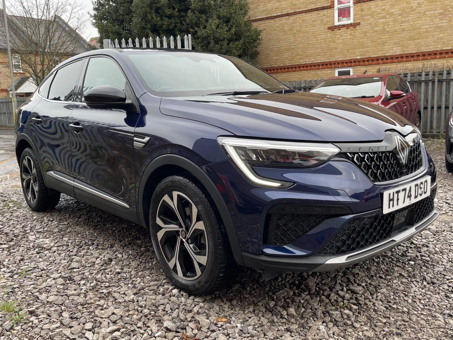 Used Renault Arkana for sale - 76997573: Photo 4