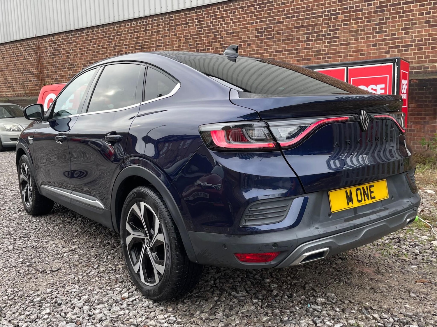 Used Renault Arkana for sale - 76997573: Photo 6