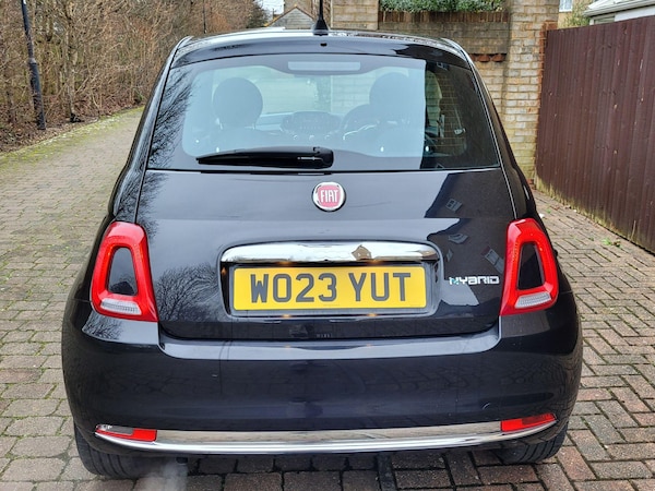 Used Fiat 500 2023 for sale - 73610592: Photo 14