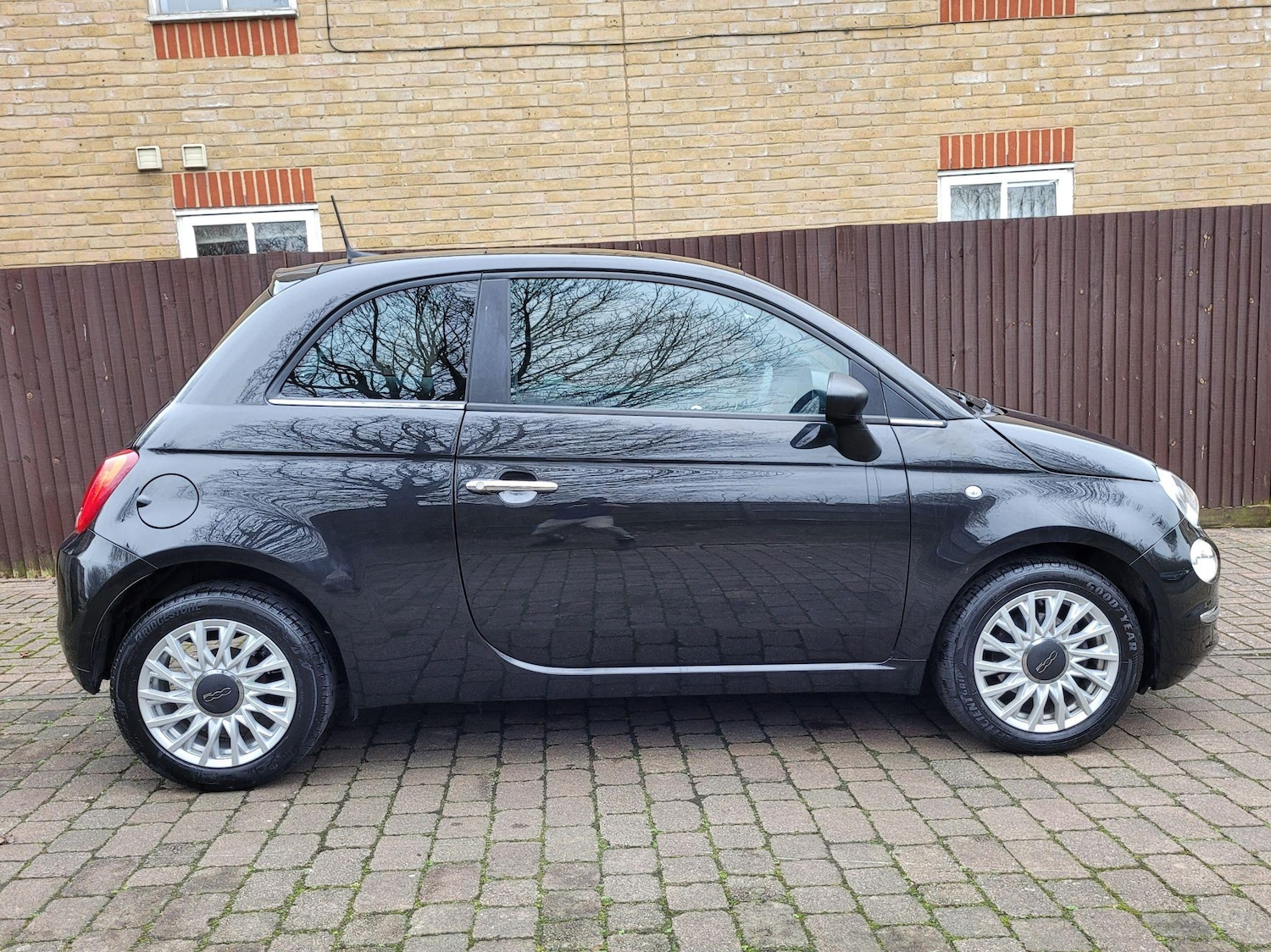 Vehicle 15