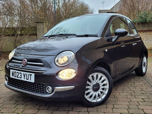 Used Fiat 500 2023 for sale - 73610592: Photo 1