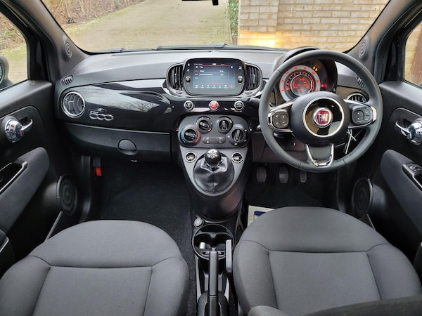 Used Fiat 500 2023 for sale - 73610592: Photo 20