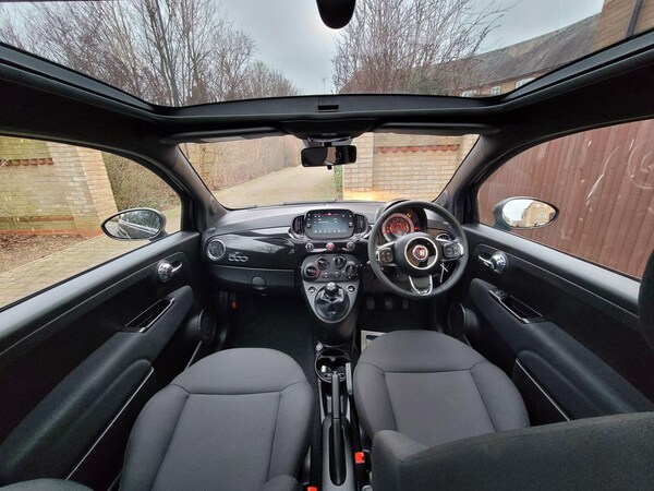 Used Fiat 500 2023 for sale - 73610592: Photo 21
