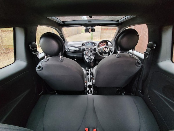Used Fiat 500 2023 for sale - 73610592: Photo 26