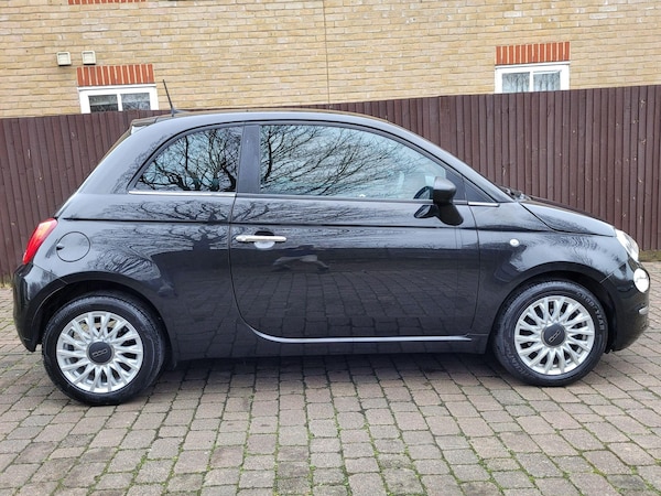 Used Fiat 500 2023 for sale - 73610592: Photo 2