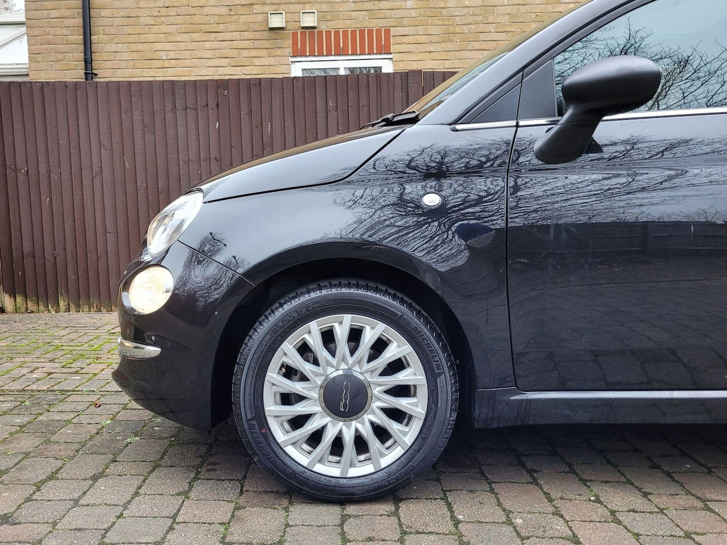 Vehicle 30