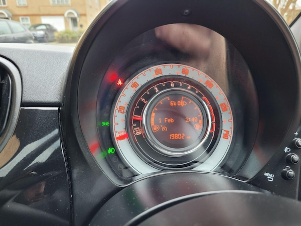 Used Fiat 500 2023 for sale - 73610592: Photo 35