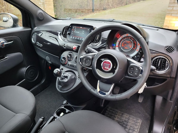 Used Fiat 500 2023 for sale - 73610592: Photo 3