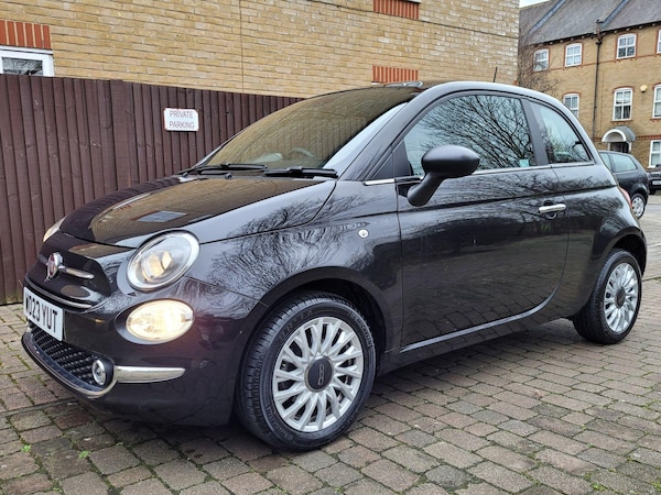 Used Fiat 500 2023 for sale - 73610592: Photo 6