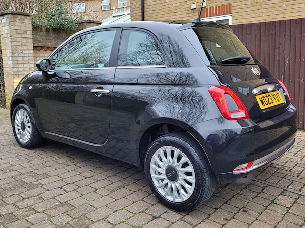 Used Fiat 500 2023 for sale - 73610592: Photo 7