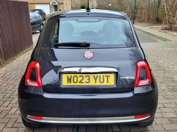 Used Fiat 500 2023 for sale - 73610592: Photo 8