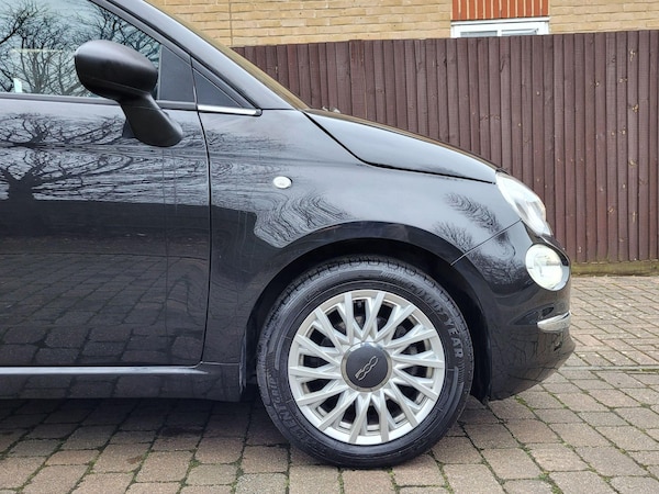 Used Fiat 500 2023 for sale - 73610592: Photo 9