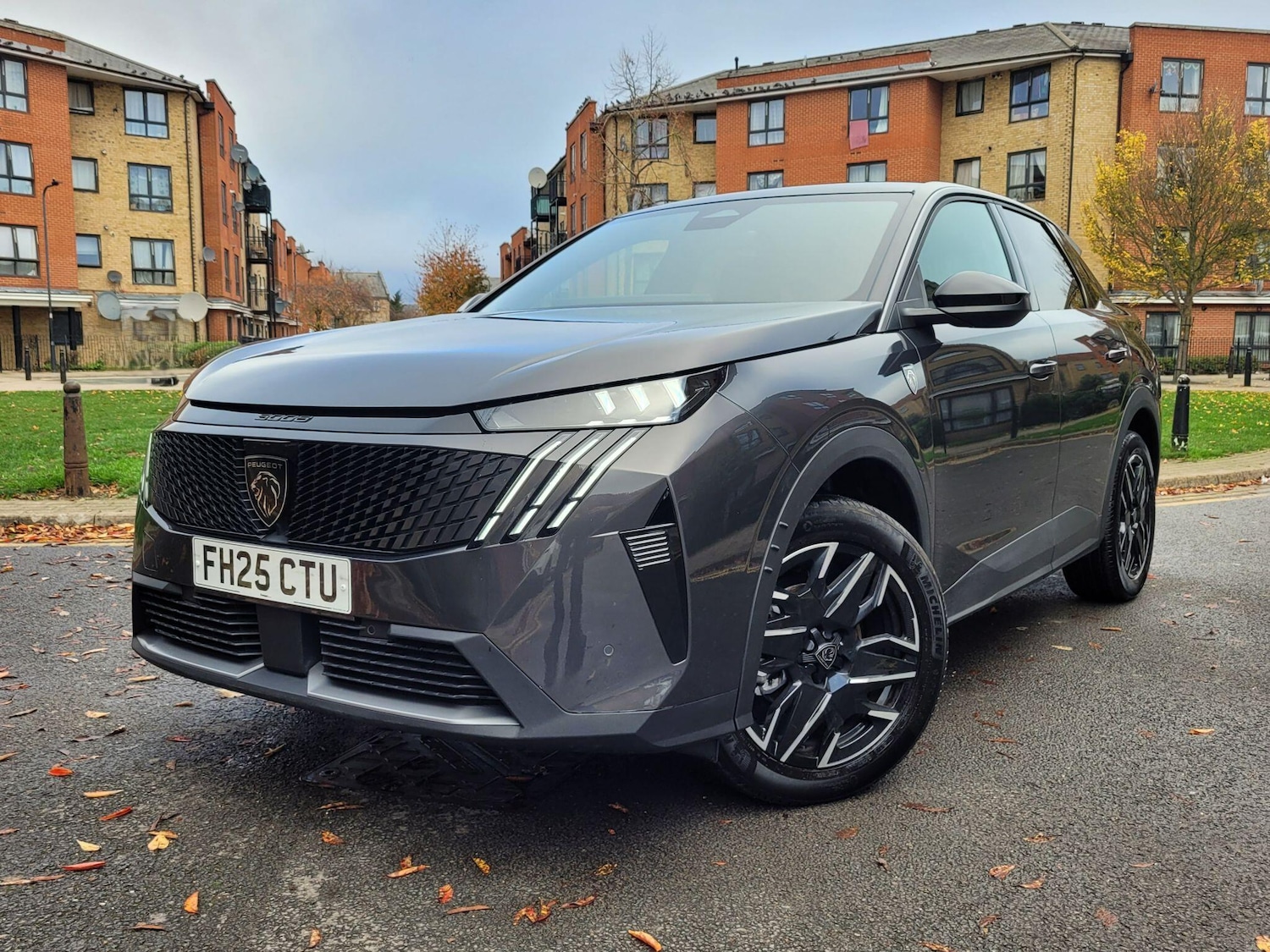 Used Peugeot 3008 2025 for sale - 76521877: Photo 1