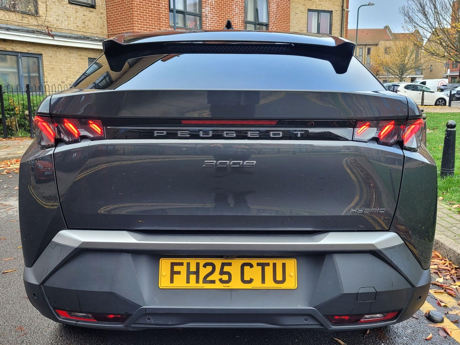 Used Peugeot 3008 2025 for sale - 76521877: Photo 10