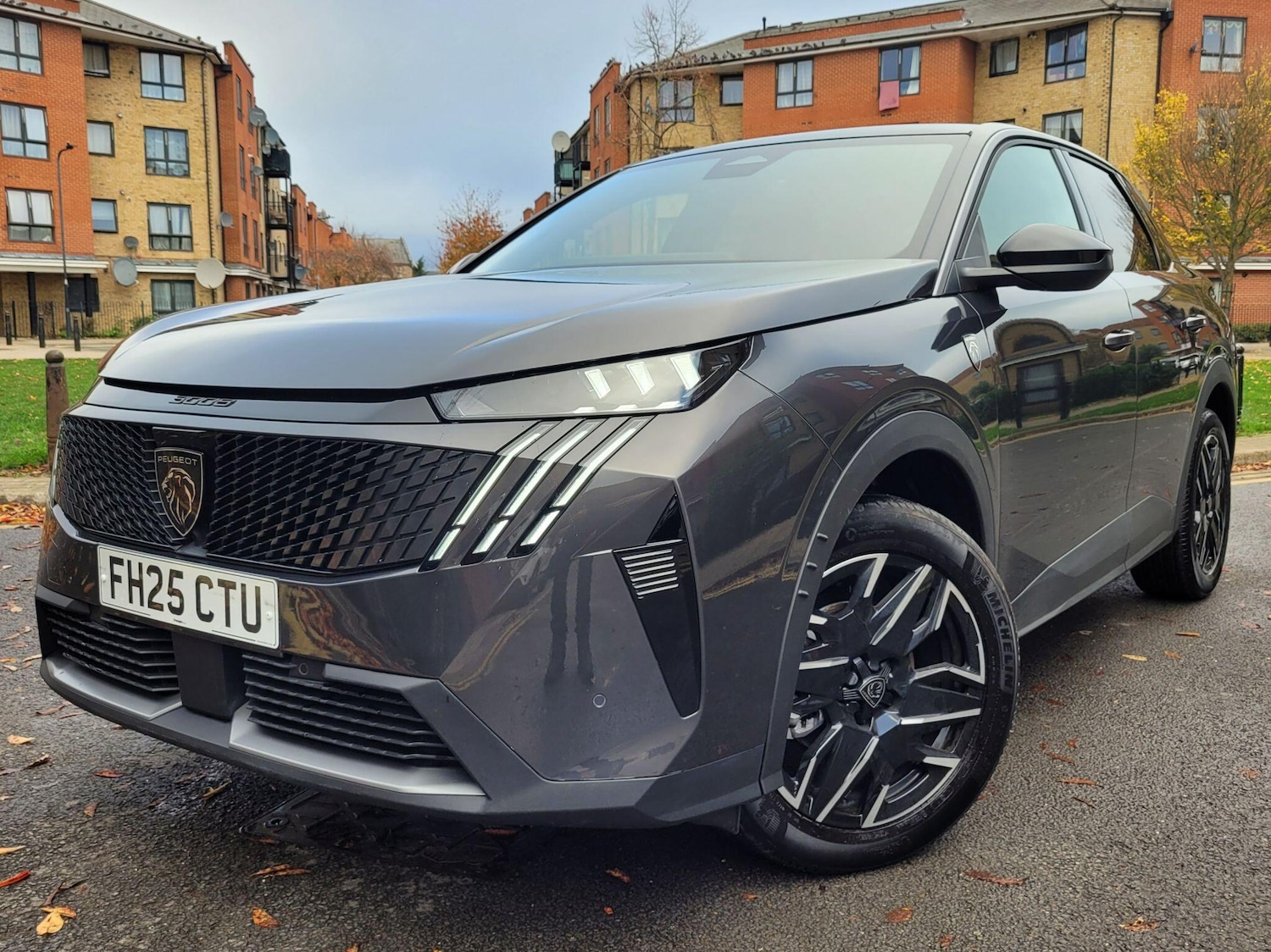 Used Peugeot 3008 2025 for sale - 76521877: Photo 11