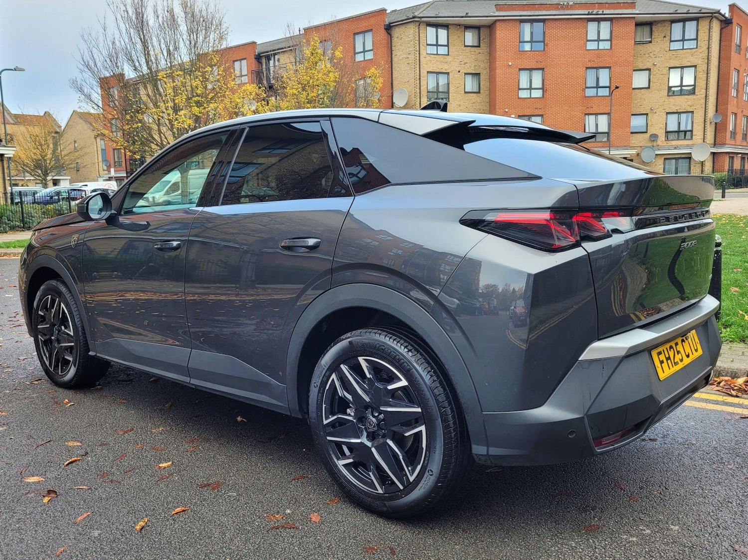 Used Peugeot 3008 2025 for sale - 76521877: Photo 13