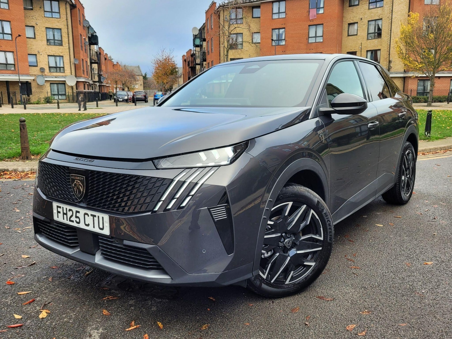 Used Peugeot 3008 2025 for sale - 76521877: Photo 16