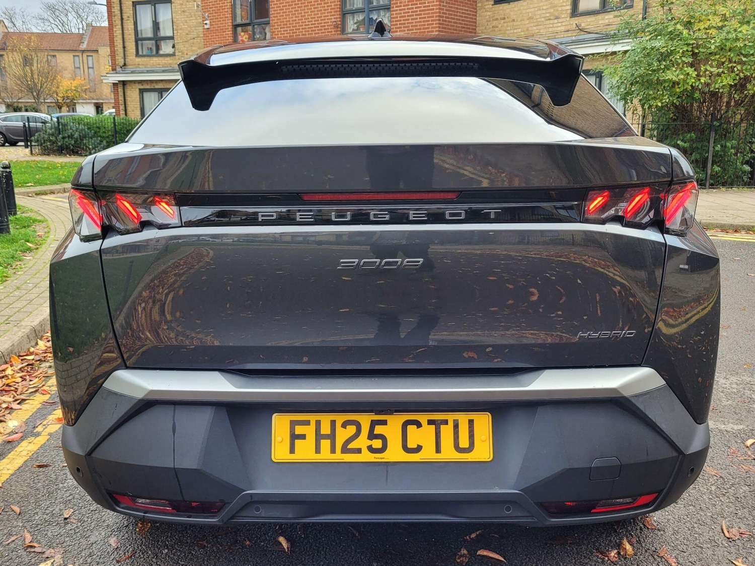 Used Peugeot 3008 2025 for sale - 76521877: Photo 17