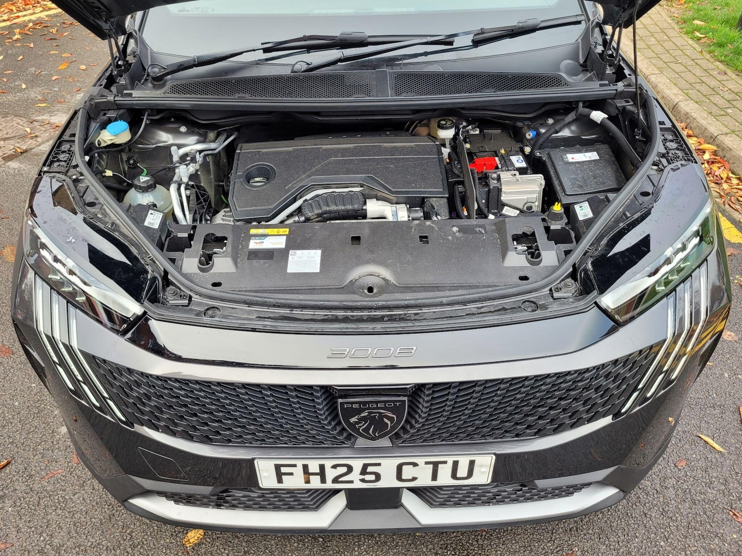 Used Peugeot 3008 2025 for sale - 76521877: Photo 57