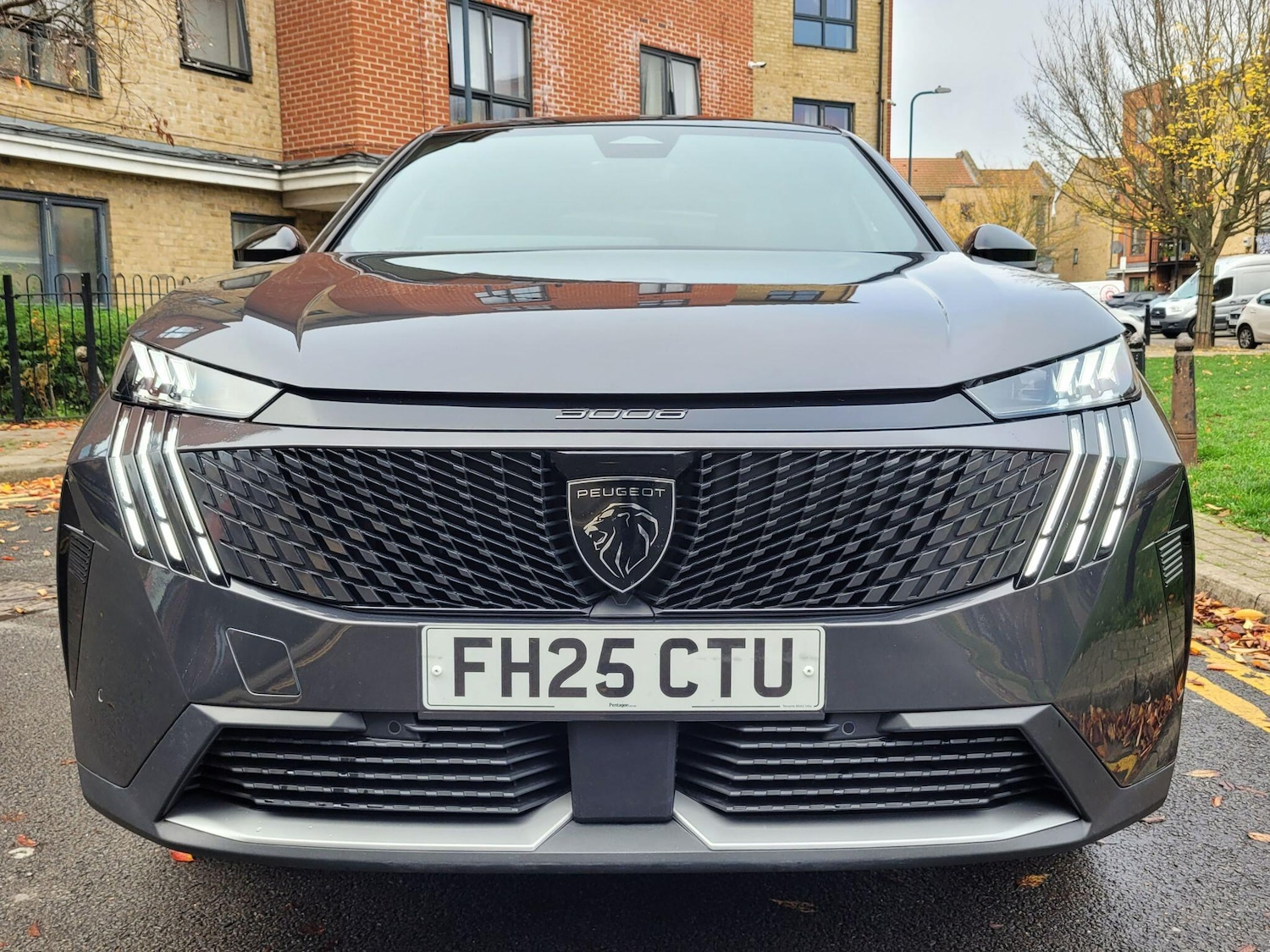 Used Peugeot 3008 2025 for sale - 76521877: Photo 6