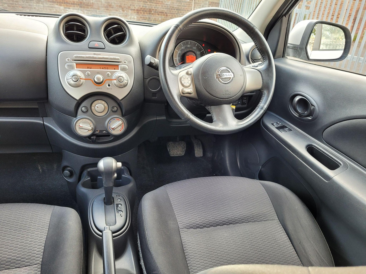 Vehicle 10