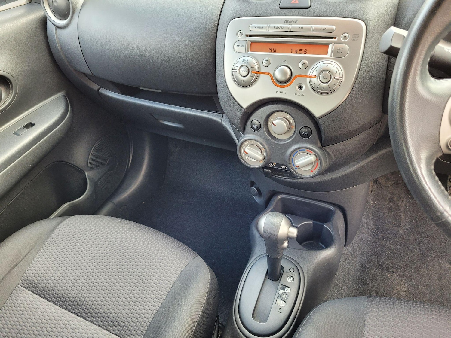 Vehicle 12