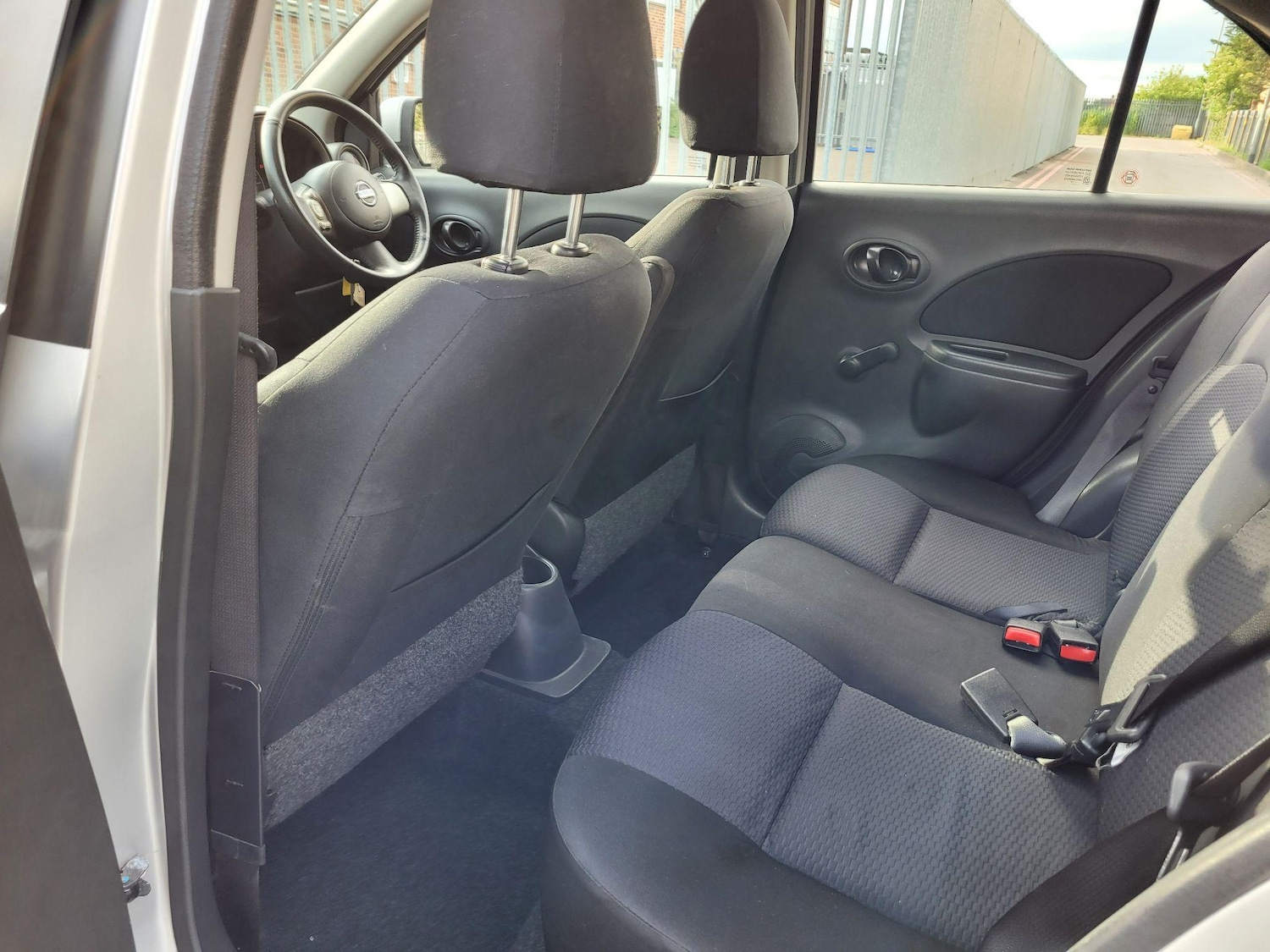 Vehicle 18