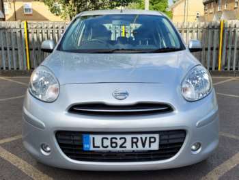 Used Nissan Micra 2012 for sale - 74838502: Photo