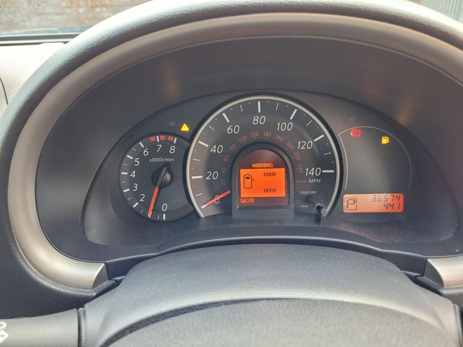 Vehicle 30
