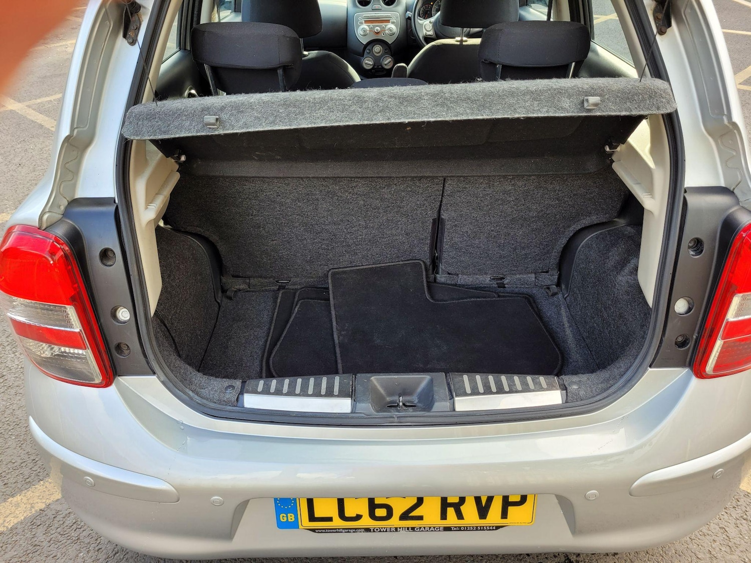 Vehicle 31