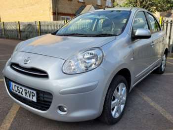 Used Nissan Micra 2012 for sale - 74838502: Photo
